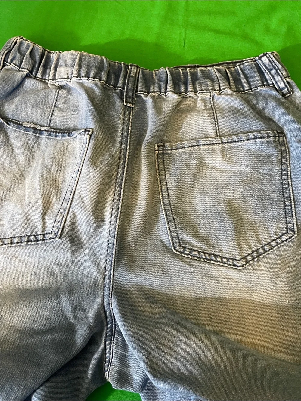 SO Men's Light Blue Relaxed Jeans